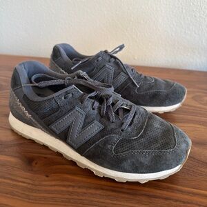 New Balance Women's Gray Sneakers Size 6.5
